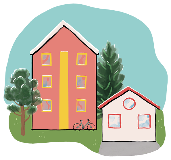 Illustration: Malin Svedjeholm