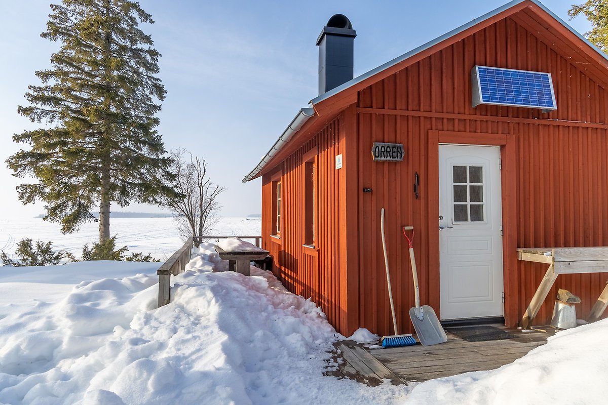 Småskärs uthyrningsstugor